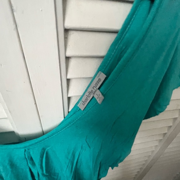 Charlotte Russe Crop Top - Picture 3 of 3